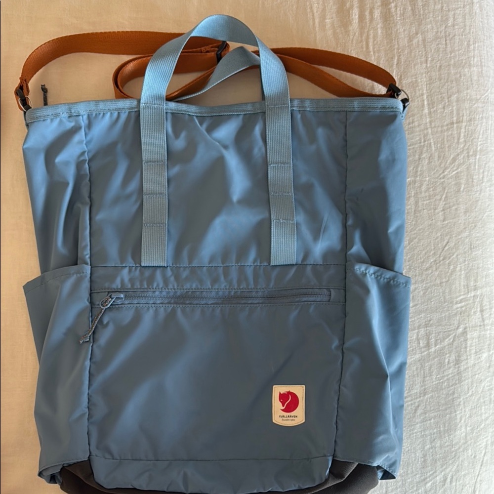 Fjällräven High Coast Totepack
Dawn Blue